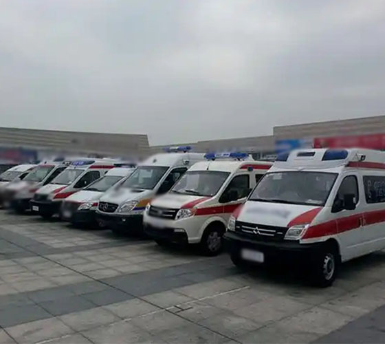 筠连县服务车队展示