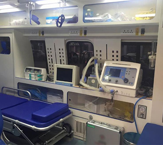 筠连县车辆内部展示